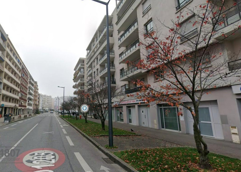 Parking à louer à Annemasse