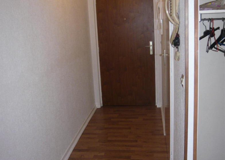Appartement T1 à louer à Cluses