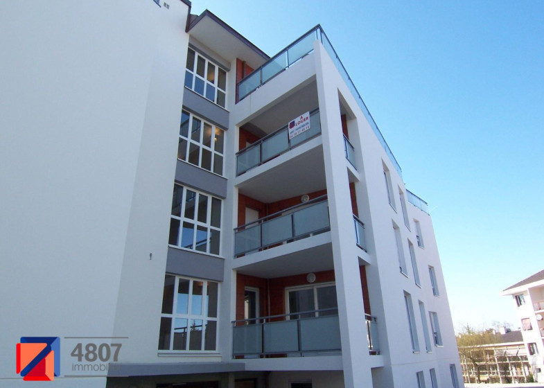 Appartement T2 à louer à Annecy