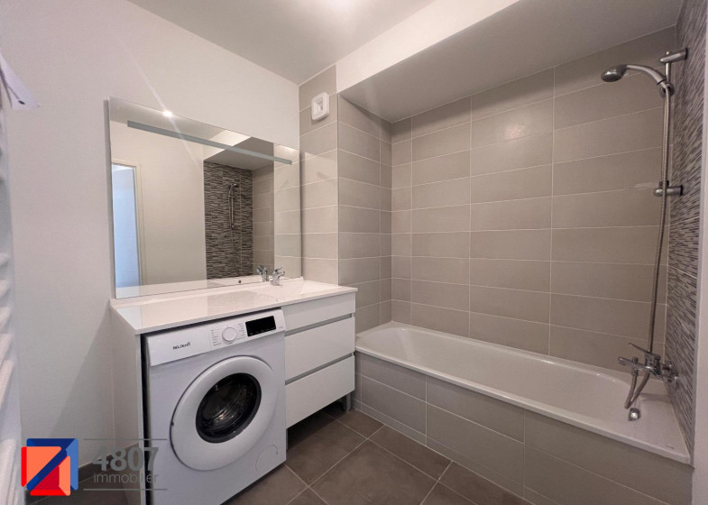 Appartement T3 à louer à Marcellaz