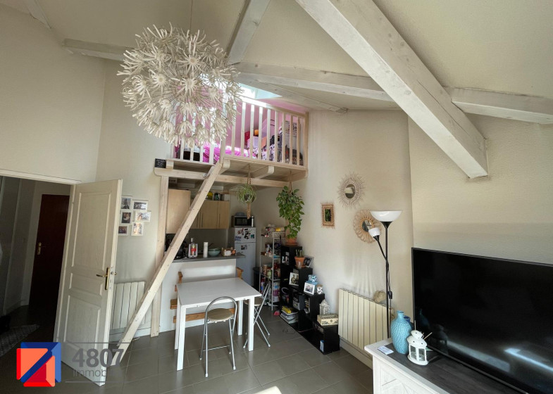 Appartement T2 à louer à Scionzier