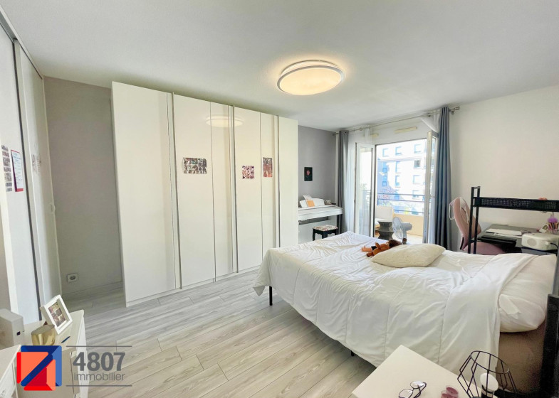 Appartement T4 à louer à Saint Julien En Genevois
