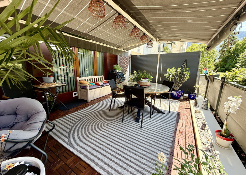 Appartement T3 à vendre à Bonneville