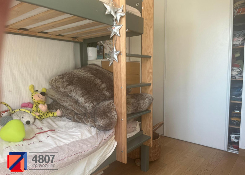 Appartement T4 à louer à Annecy