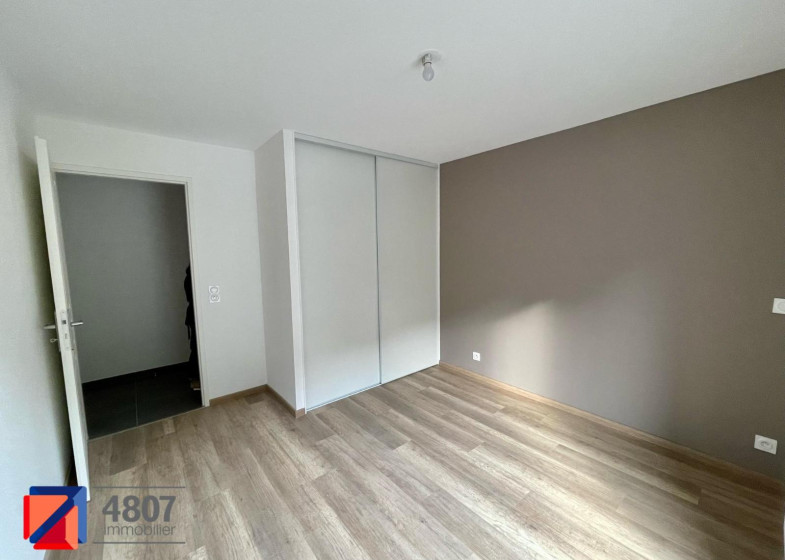 Appartement T3 à louer à Cluses