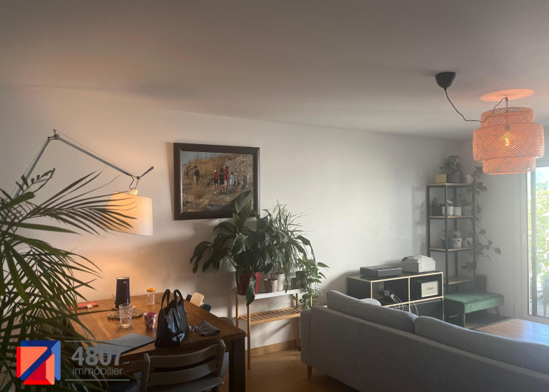 Appartement T4 à louer à Annecy