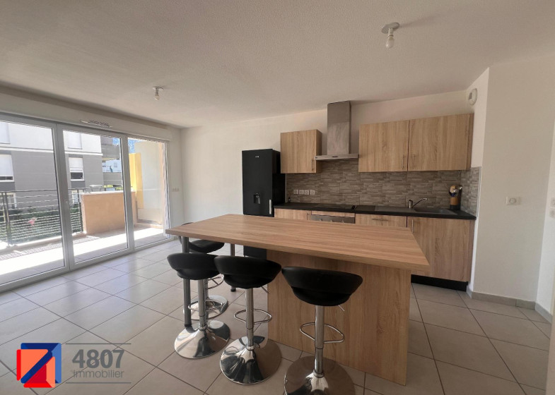 Appartement T2 à louer à Bonneville