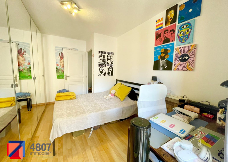 Appartement T4 à louer à Saint Julien En Genevois