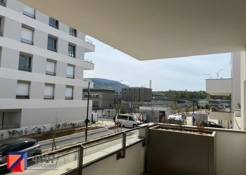 Appartement T2 à louer à Annecy