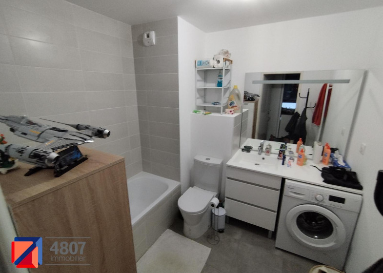 Appartement T2 à louer à Cluses