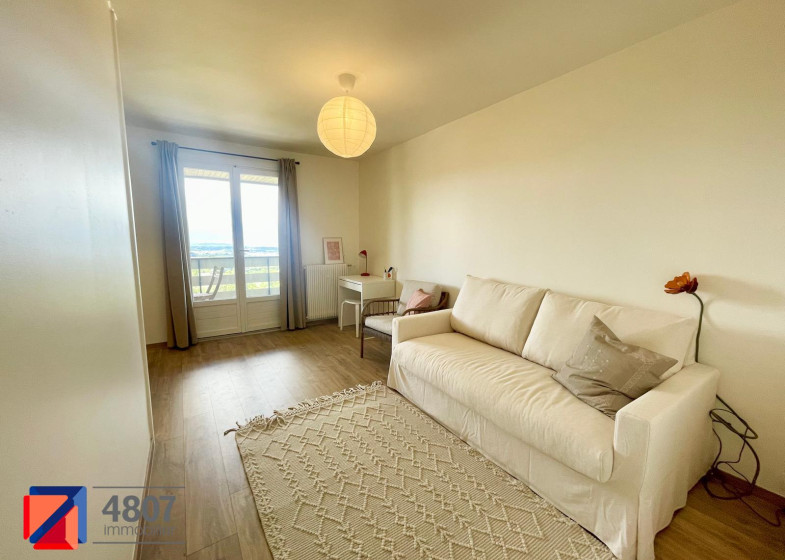 Appartement T1 à louer à Collonges Sous Saleve
