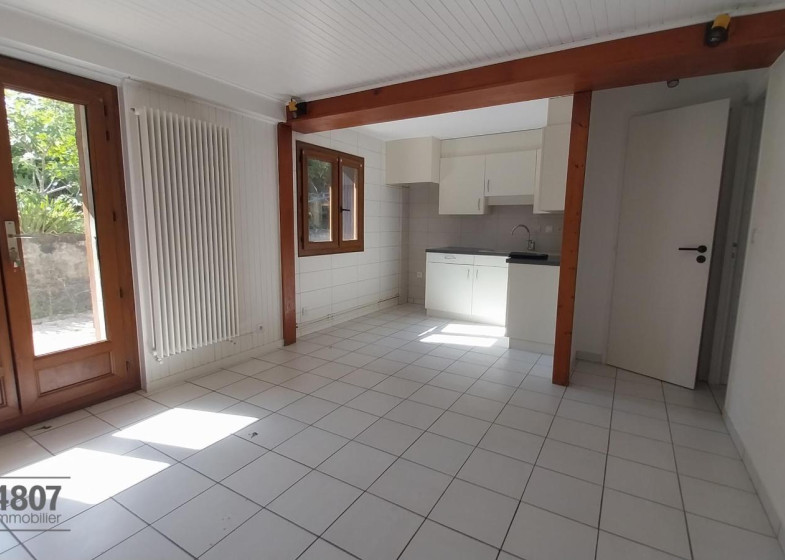 Appartement T2 à louer à Annemasse