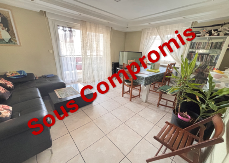 Appartement T4 à vendre à Cluses