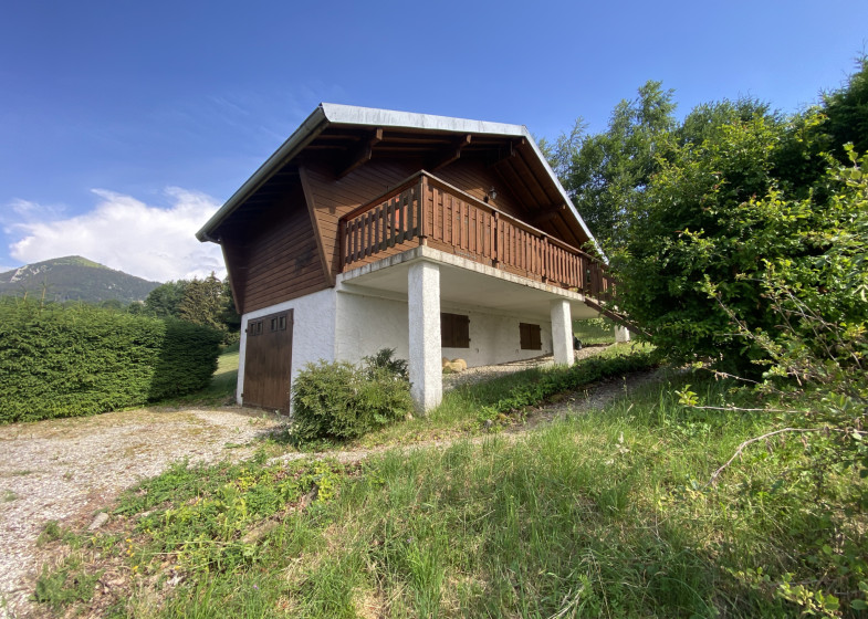 Maison T3 à vendre à Fillière