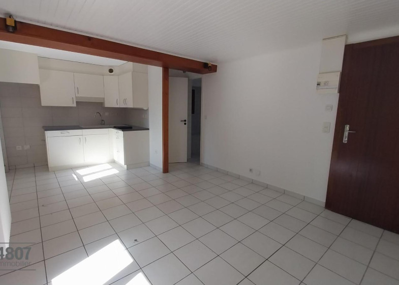 Appartement T2 à louer à Annemasse
