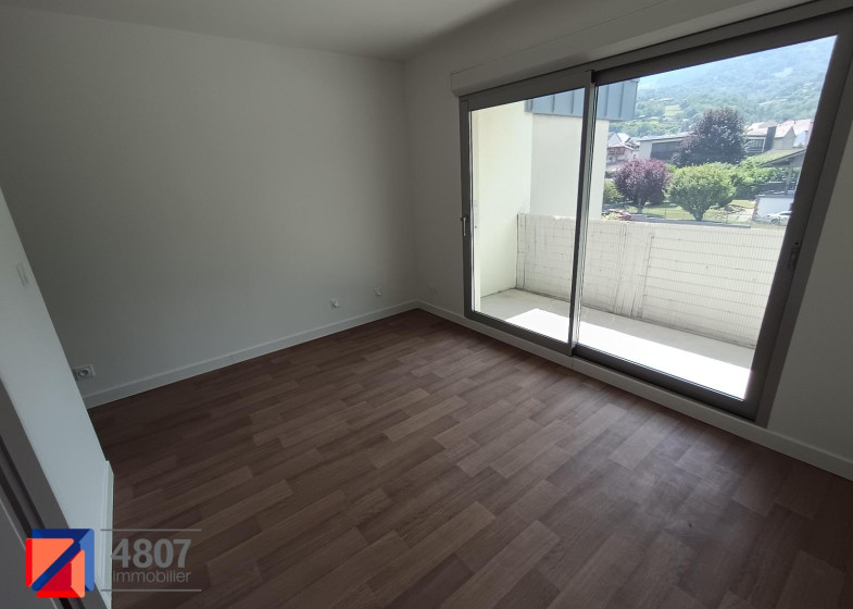 Appartement T1 à louer à Sallanches