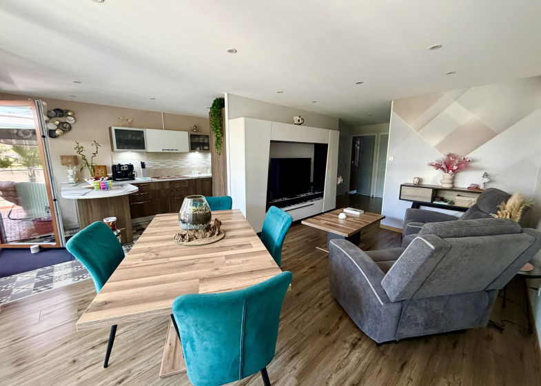 Appartement T3 à vendre à Bonneville