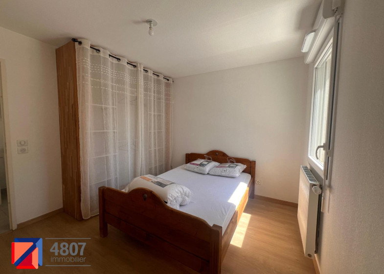 Appartement T2 à louer à Bonneville