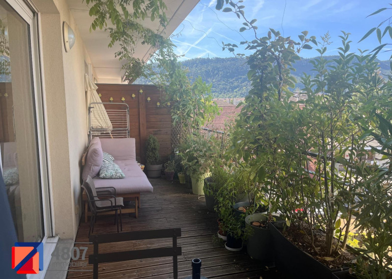 Appartement T4 à louer à Annecy