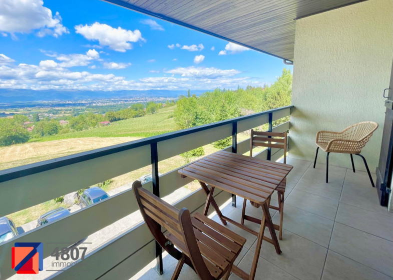 Appartement T1 à louer à Collonges Sous Saleve