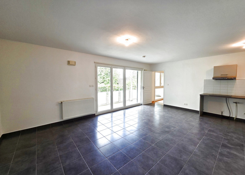 Appartement T2 à vendre à Etrembieres