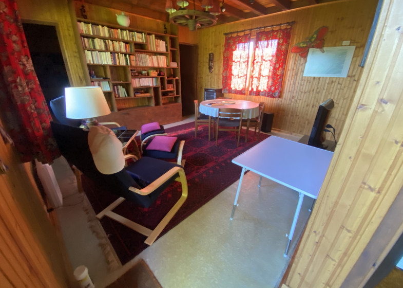 Maison T3 à vendre à Fillière
