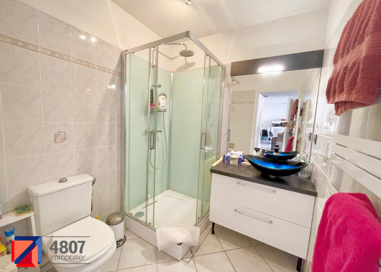 Appartement T4 à louer à Saint Julien En Genevois