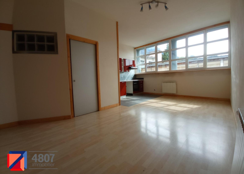 Appartement T2 à louer à Sallanches