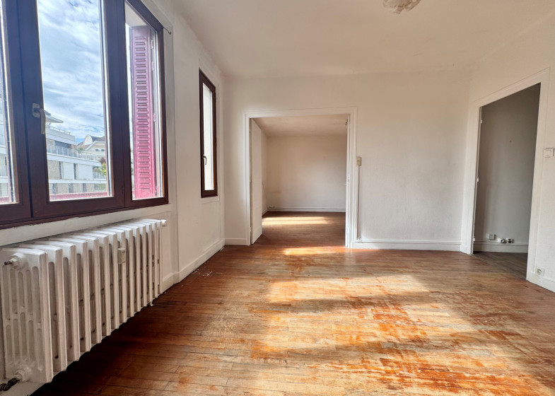 Appartement T3 à vendre à Annecy