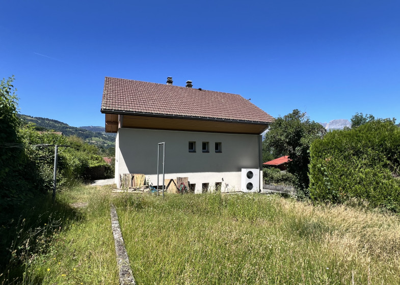 Maison T6 à vendre à Saint Gervais Les Bains