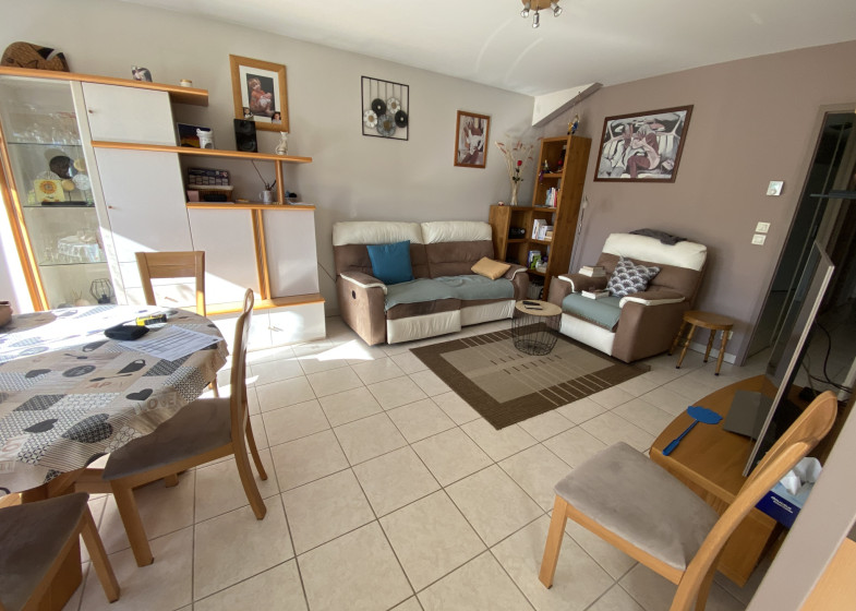 Appartement T4 à vendre à Scientrier