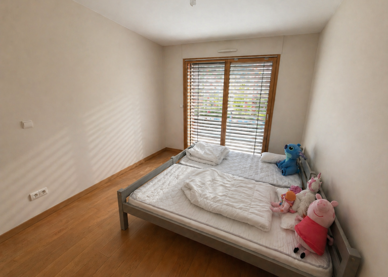 Appartement T3 à vendre à Cluses