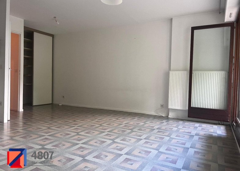 Appartement T1 à louer à Meythet