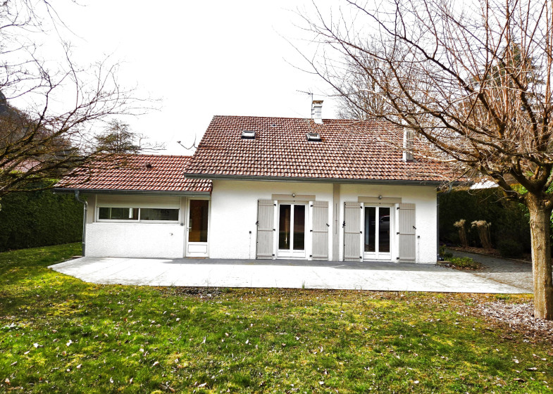 Maison T4 à vendre à Monnetier Mornex