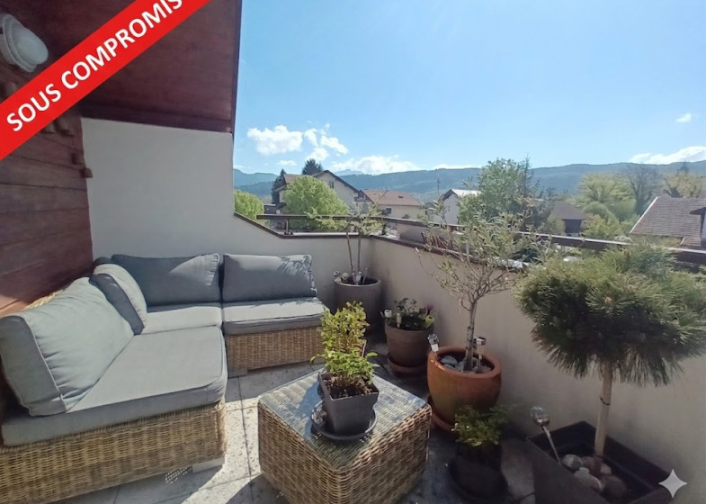 Appartement T3 à vendre à Annecy