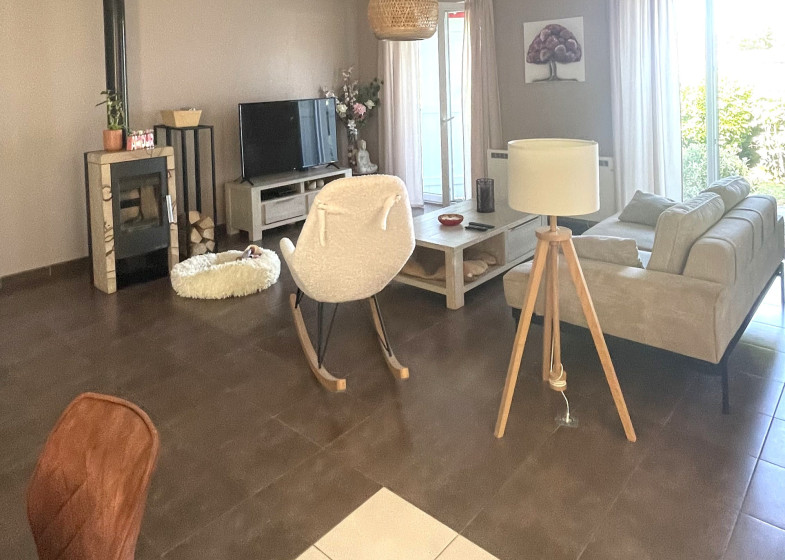 Maison T4 à vendre à Saint Cergues