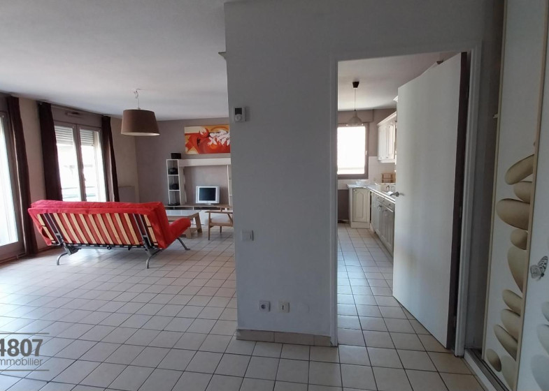 Appartement T2 à louer à Annemasse