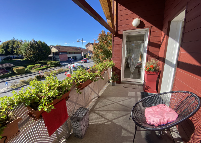 Appartement T4 à vendre à Scientrier