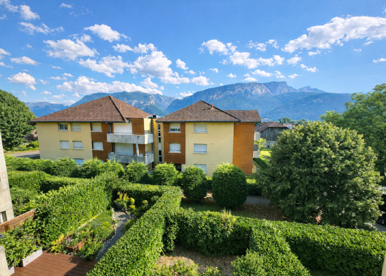 Appartement T3 à vendre à Thyez