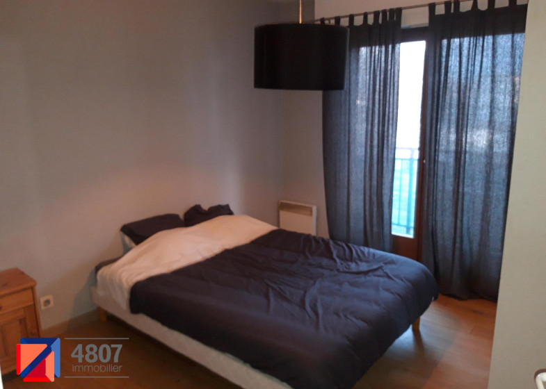 Appartement T4 à louer à Thyez