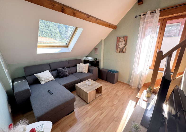Appartement T3 à vendre à Cluses