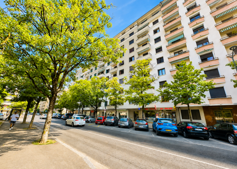 Appartement T2 à vendre à Annecy