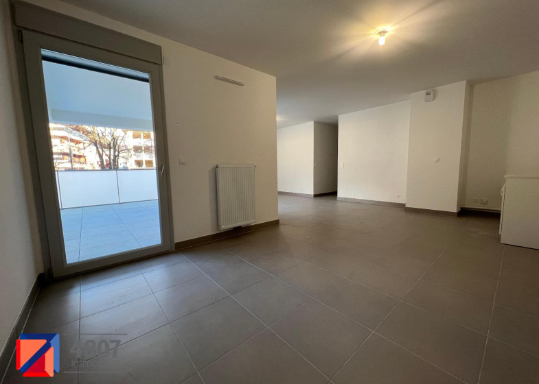 Appartement T3 à louer à Sallanches