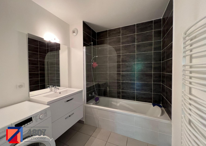 Appartement T4 à louer à Sallanches