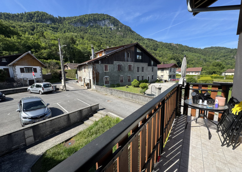 Appartement T4 à vendre à Marnaz