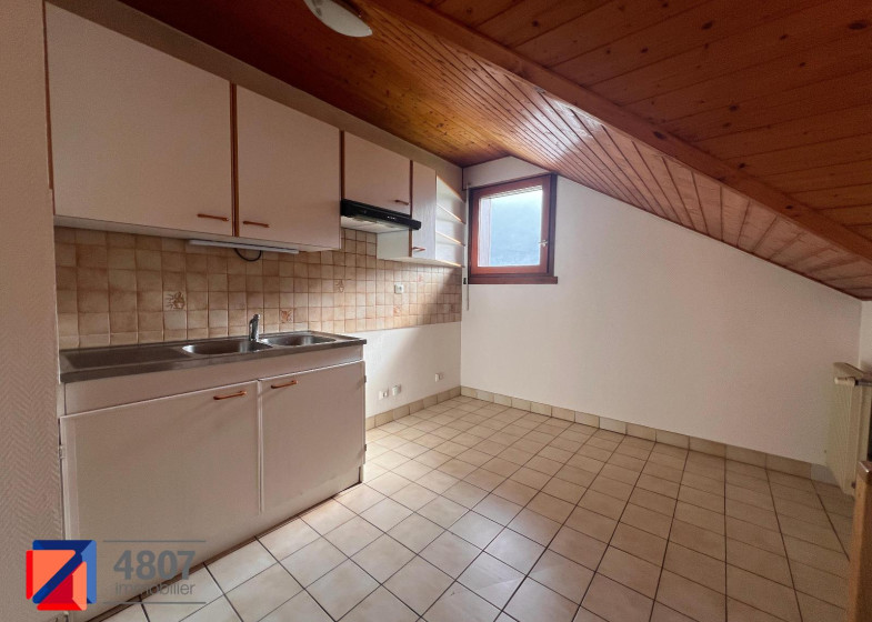 Appartement T2 à louer à Bonneville