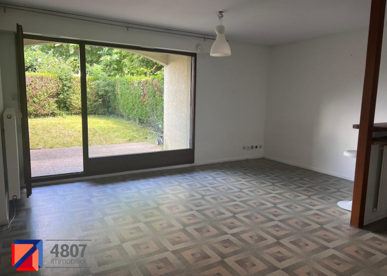 Appartement T1 à louer à Meythet