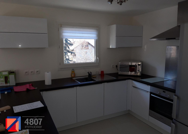 Appartement T4 à louer à Marnaz