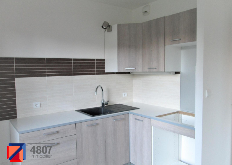 Appartement T1 à louer à Annecy