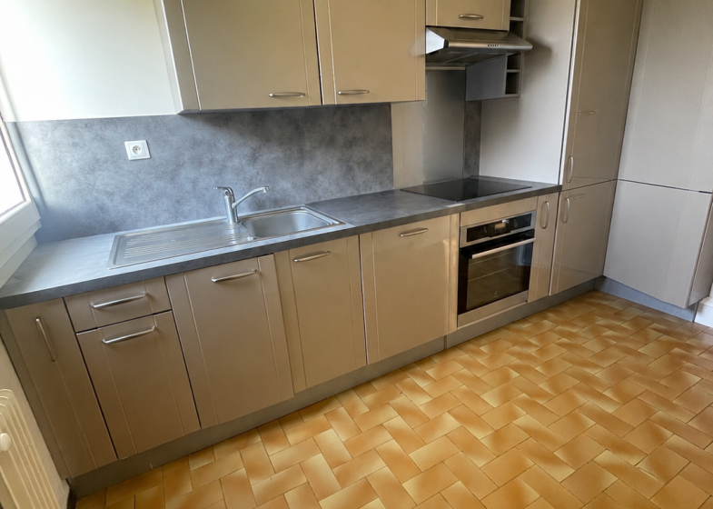 Appartement T3 à vendre à Gaillard